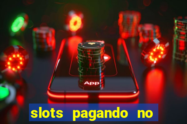 slots pagando no cadastro telegram